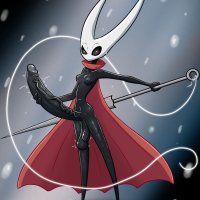 Hornet is Horny. Randomly decided to draw hung futa Hornet from Hollow Knight cuz why not. Just doing whatever right now. NSFW Rule34 HollowKnight hollowknightart Hornet Futa
