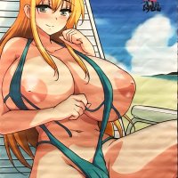 USED Hentai Tapestry