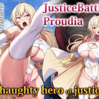 ENG Ver. Justice Battler Proudia