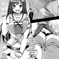 C93 Rorinoutage Shimantogawa Ai-chan Guukawa Kizuna Ai English