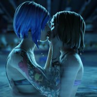 Chloe Max LuneX Life is Strange