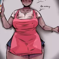 The Married Woman in the Grocery