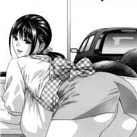 Life with Married Women Just Like a Manga