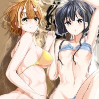 Aki Adagaki Masamune-kun no Revenge