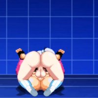 Futa Weiss vs Futa Juri mugen