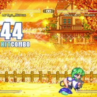Mugen futa sanae x neco arc chaos