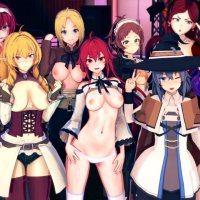 MUSHOKU TENSEI: ALLE MEISJES NEUKEN ONGECENSUREERDE HENTAI COMPILATIE