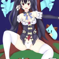 Hentai-Dimensional Neptunia Noire