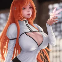 Orihime Inoue Hentai Porn Videos: Free XXX-rated Sex Videos 2025