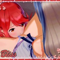 Pyra likt Nias kutje. Xenoblade Kronieken 2 Hentai