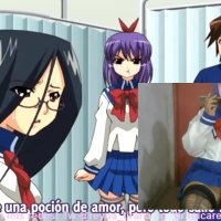 Reaccion a hentai! Hatsu inu 4 AHORA CON COSPLAY uwu