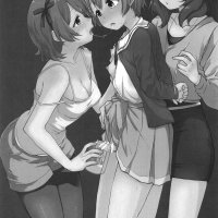 Love Live! Rin no Mondai Zoufukuchuu Futa Manga by Itsuki Kuro