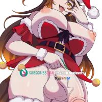 Futa santa Sinder claus by HappyCrowTavern on Newgrounds