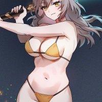 Swimsuit Stelle Honkai Star Rail FoxyReine