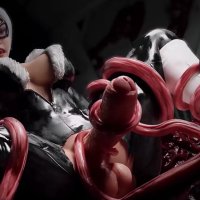 Futa Blackcat Tentacle urethral Fan Edit Inner Thoughts