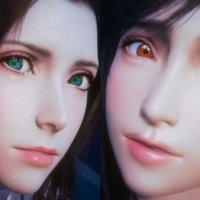 Final Fantasy 7 Futa