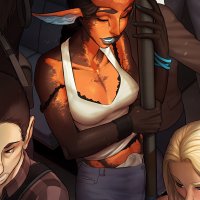 Patreon: Futa puazi bus thing by InCase