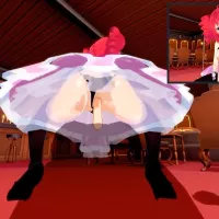 KASANE TETOHENTAI 3DPOV ONLY COWGIRL POSEVOCALOID