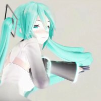 Hatsune Miku Undress Dance Hentai Vocaloid Mmd 3D Clear Blue Hair CLIP