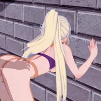 INO YAMANAKA NARUTO SHIPPUDEN 3D HENTAI 13