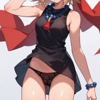 AI Generated: Anna Kyoyama Porn Comic english 15