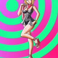 Shaman King Jun Hentai image 233022