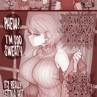 Ashley Graham Zuri comic porn