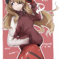 Asuka Langley Soryu