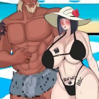 Hinata hyuga hentai raikage bbc bnwo blacked