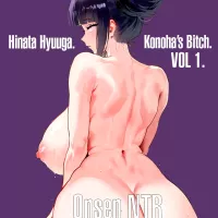 Blacked- Hyuuga Hinata vs BBC- Naruto- By Chiodo