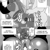 Akimichi Chocho Tadaima Kunoichi Shugyochu Maki no Awase
