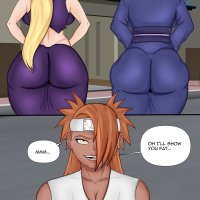 Chochos Revenge comic porn