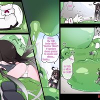 Read Doll Force! White No.6 slime by Donguri