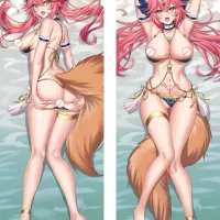 Buy Fate Grand Order Tamamo no Mae Hentai Dakimakura Body Pillow