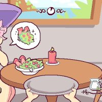 SERVICING CUSTOMERS WITH A HUGE FUTA COCK!