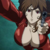 Fujiko Mine Magali