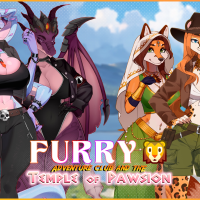 Download Free Hentai Game Porn Games Furry Adventure Club and the Temple of Pawsion