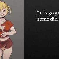FayGrey Himiko Toga: Futanari Stepsister: Anal Destruction at the Airport Washroom JOI Orgasm Denial Chastity Anal Destruction Sissification Femdom Domination