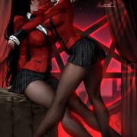Yumeko and Kirari extra futa version is only for patren and gumorad pack