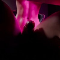 Gamer Futa TIfa under table Taker POV blowjob