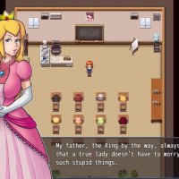 Futa Quest Adult Game Screenshot 1