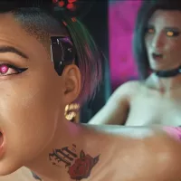 Judy Alvarez Loving Futa V Cock Rescraft