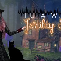 Lesbian Futa Witch: Fertility Spell T4F Halloween Breeding Audio Erotica ASMR for Women
