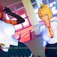 Futa ON FUTA SEX- Futas World of NTR- Gameplay