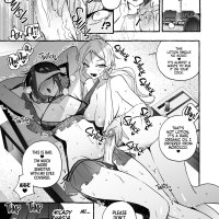 Straight Girl Meets Futa Part 2.5 Porn Comic english 11