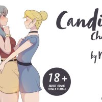 Futa X Female Comic CANDICE