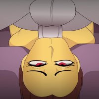 2D Futa on Male Blowjob Compilation