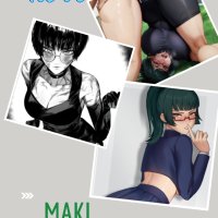 Maki lazy 2d hmv scrapped