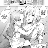 30-Funkan hitasura Ecchi Futanari Onee-san x Shoujo