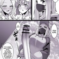 Read The Futanari Neighbourhod ik-toker by Sella